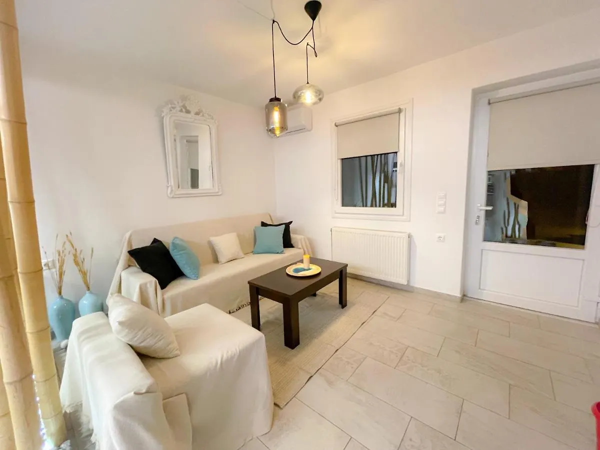 Mykonos Dot Apartments Ano Mera 0*,