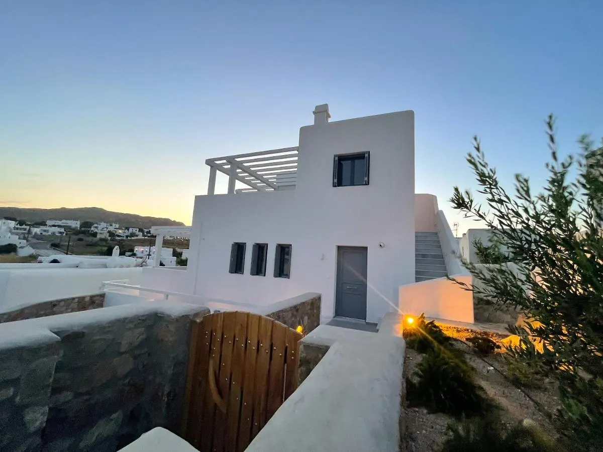 Mykonos Dot Apartments Ano Mera