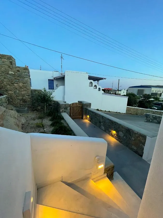 Mykonos Dot Apartments Ano Mera