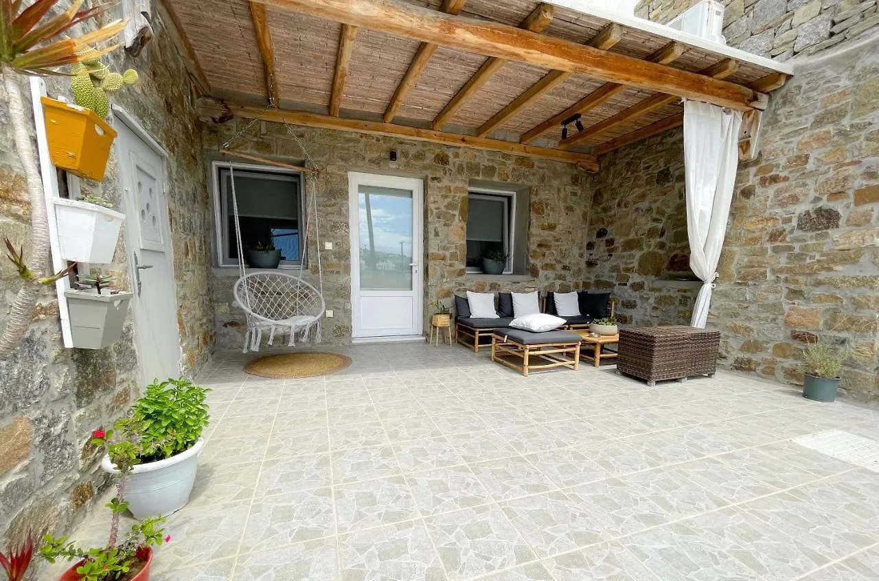 Mykonos Dot Apartments Ano Mera