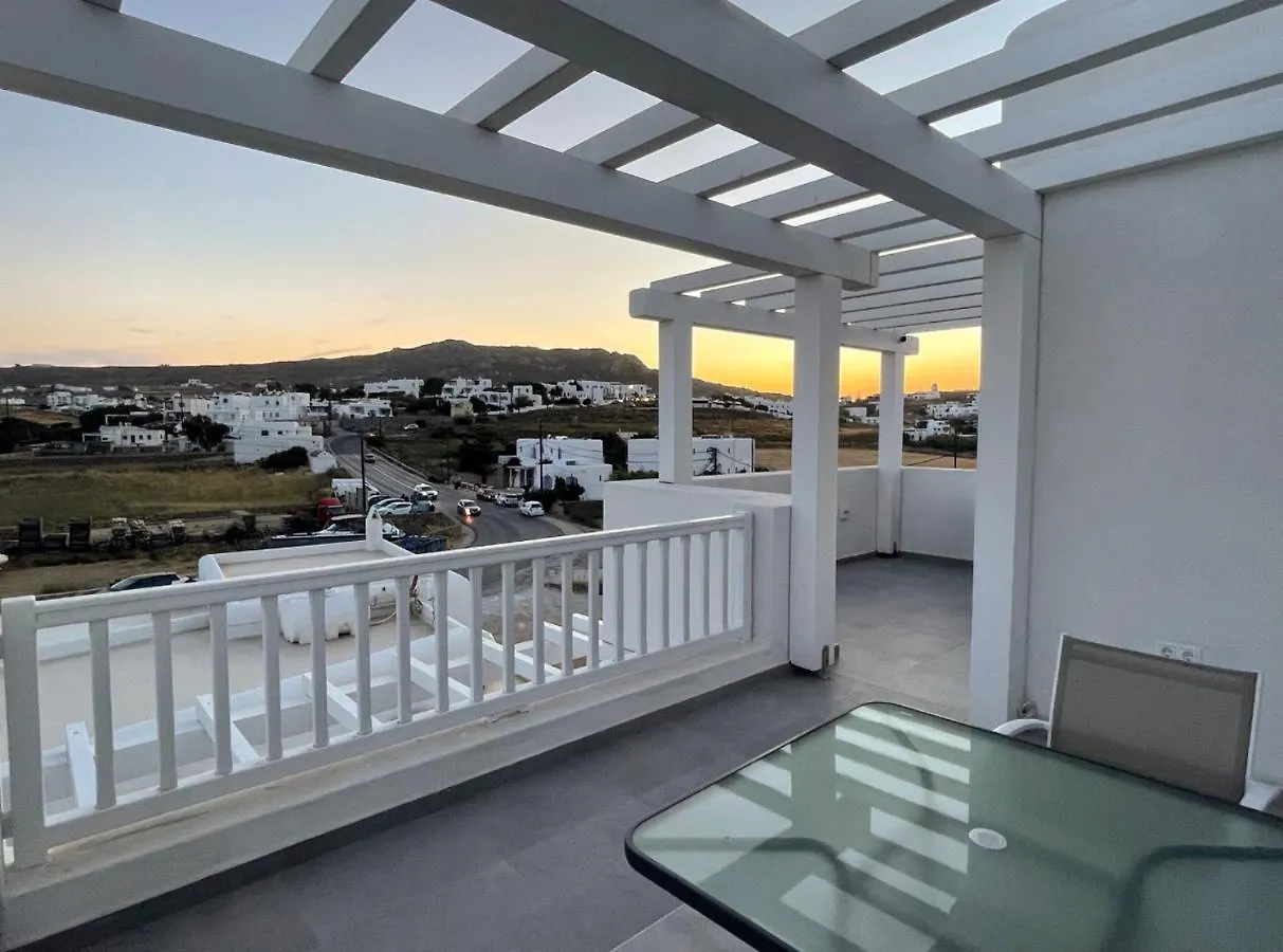 Mykonos Dot Apartments Ano Mera