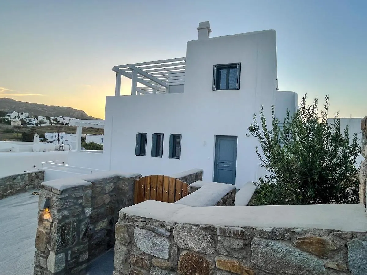 Mykonos Dot Apartments Ano Mera 0*,  Greece