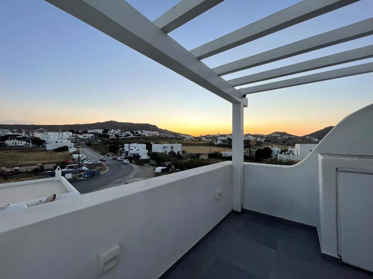 Mykonos Dot Apartments Ano Mera 0*,