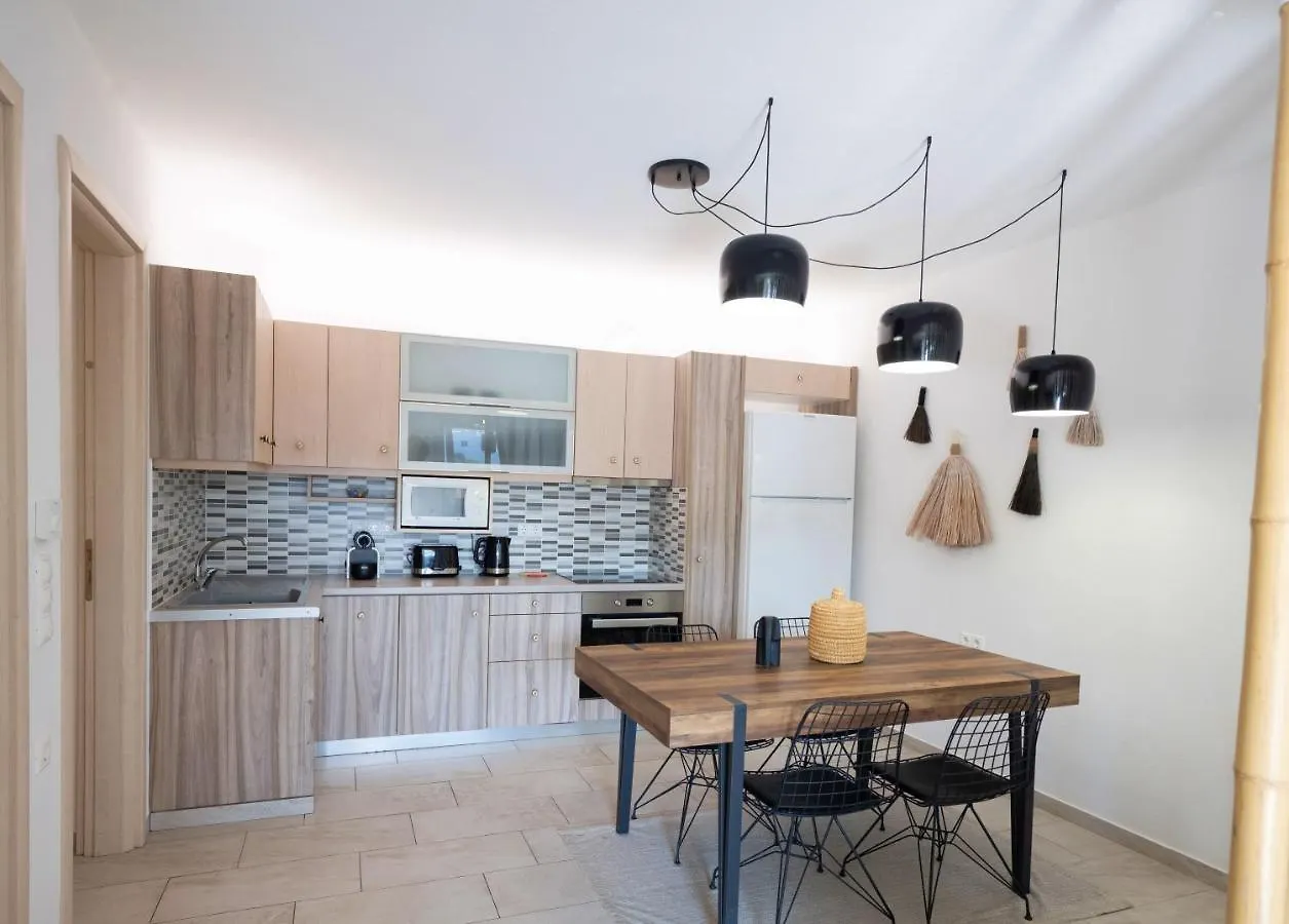 Mykonos Dot Apartments Ano Mera 0*,  Greece
