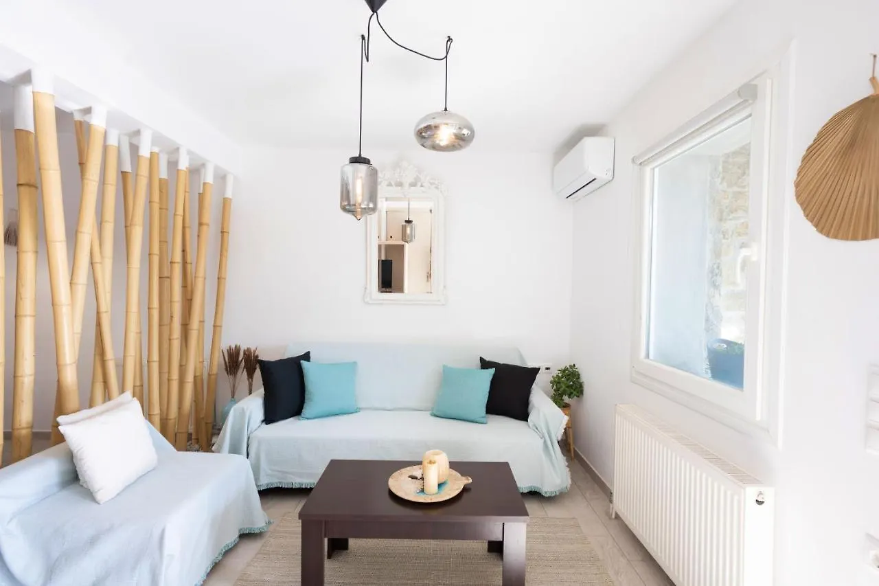 Mykonos Dot Apartments Ano Mera