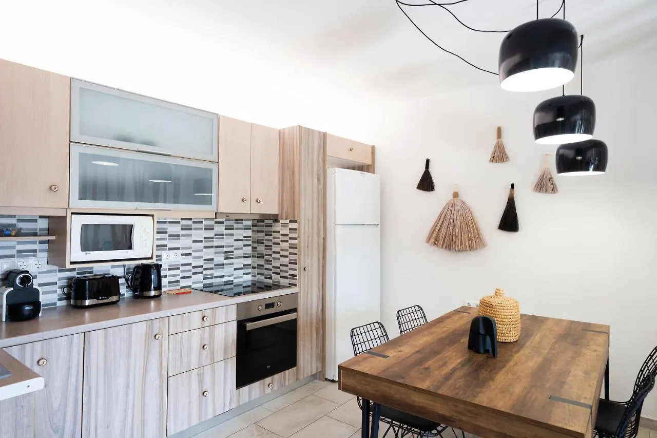 Mykonos Dot Apartments Ano Mera
