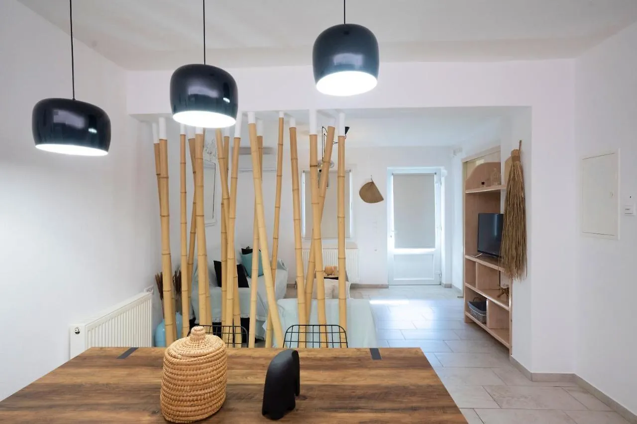 Mykonos Dot Apartments Ano Mera 0*,  Greece