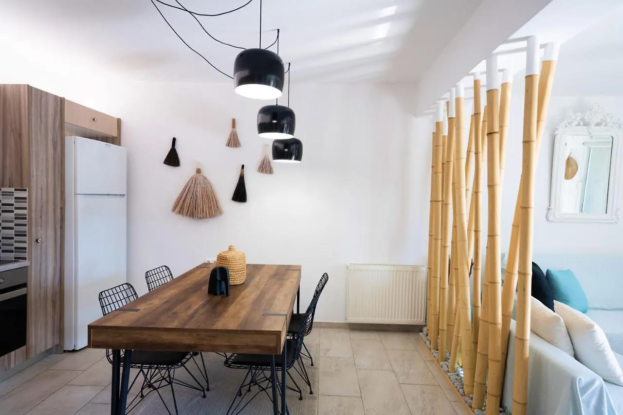 Mykonos Dot Apartments Ano Mera