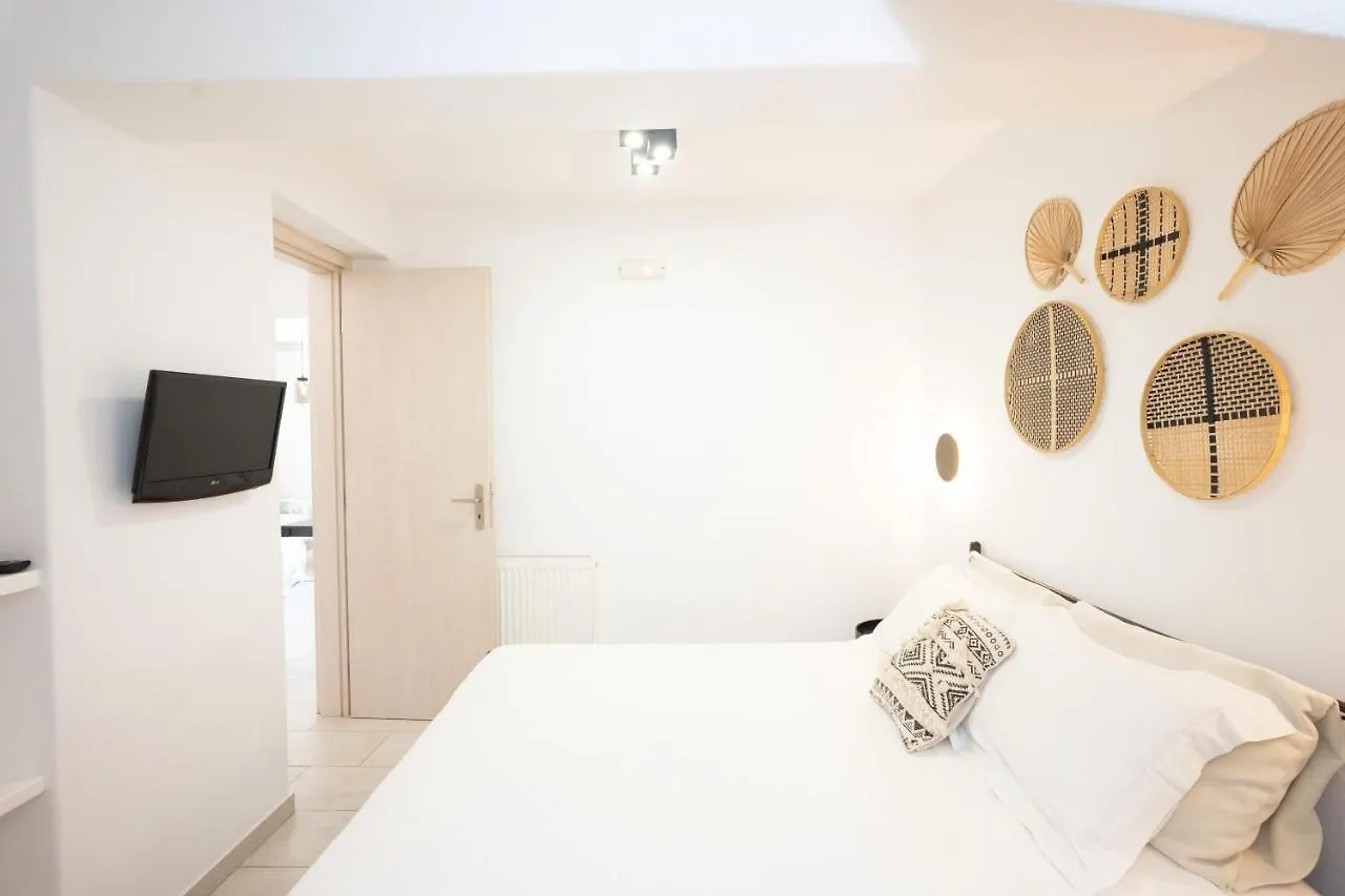 Mykonos Dot Apartments Ano Mera 0*,  Greece