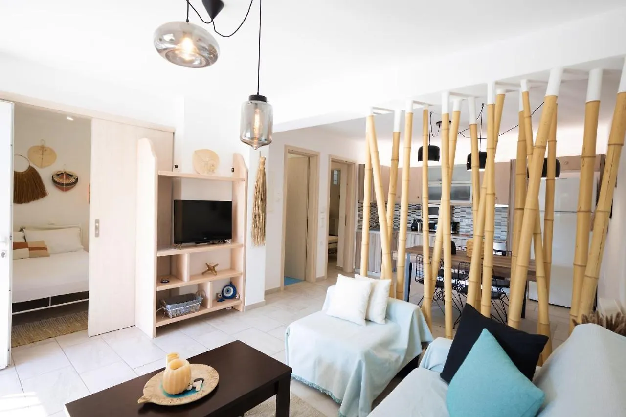 Mykonos Dot Apartments Ano Mera Greece