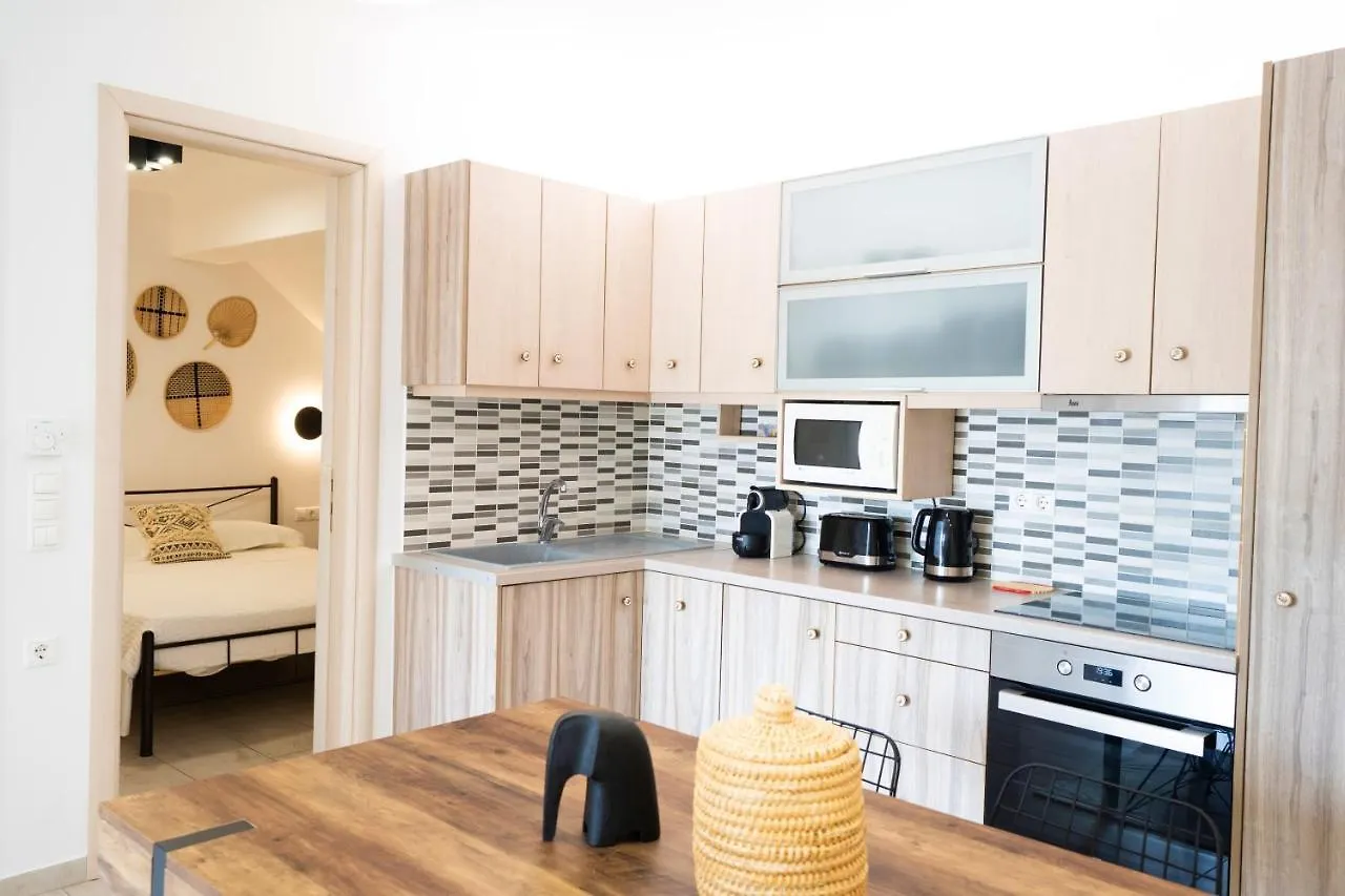 Mykonos Dot Apartments Ano Mera