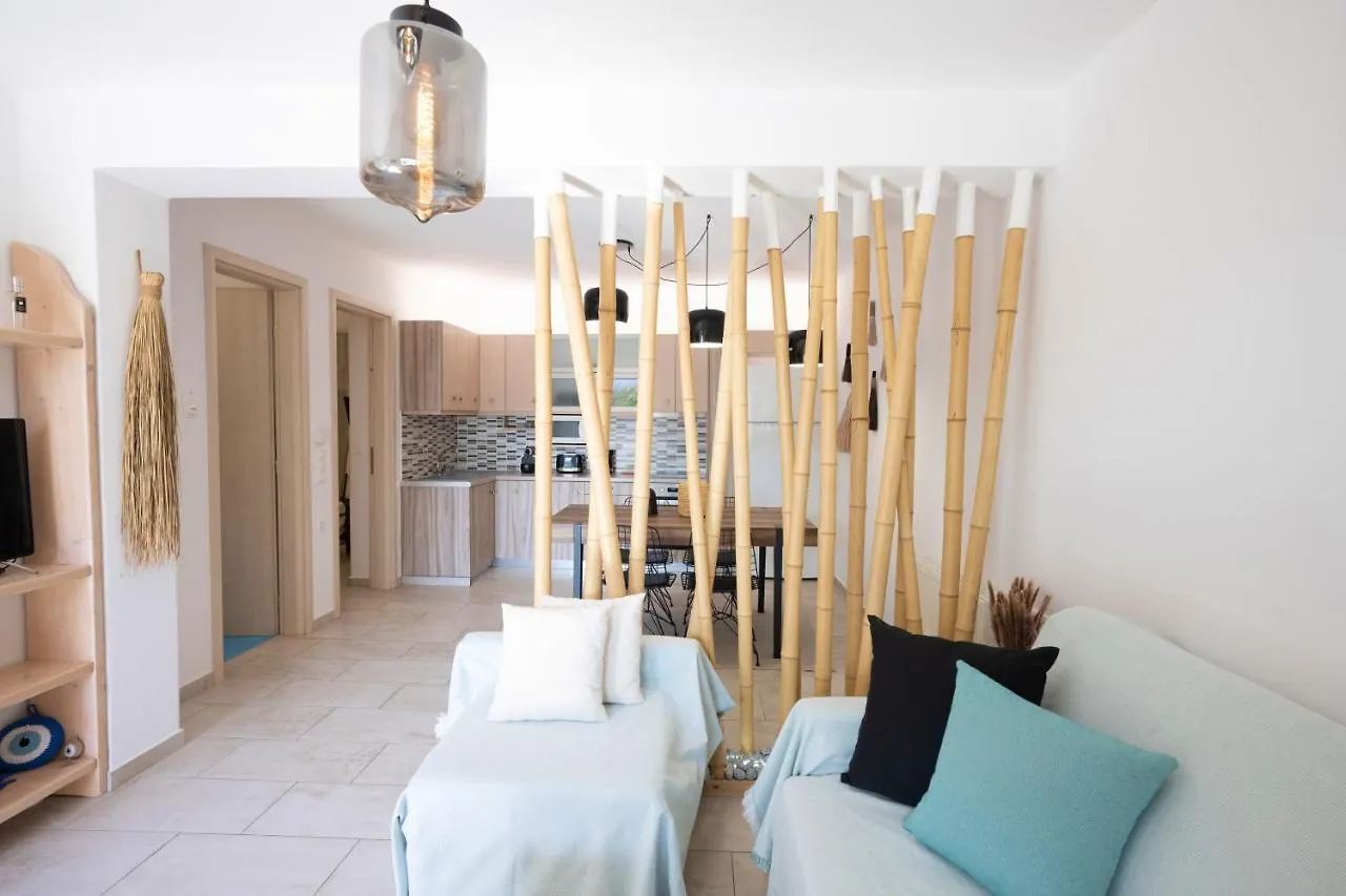 Mykonos Dot Apartments Ano Mera Greece