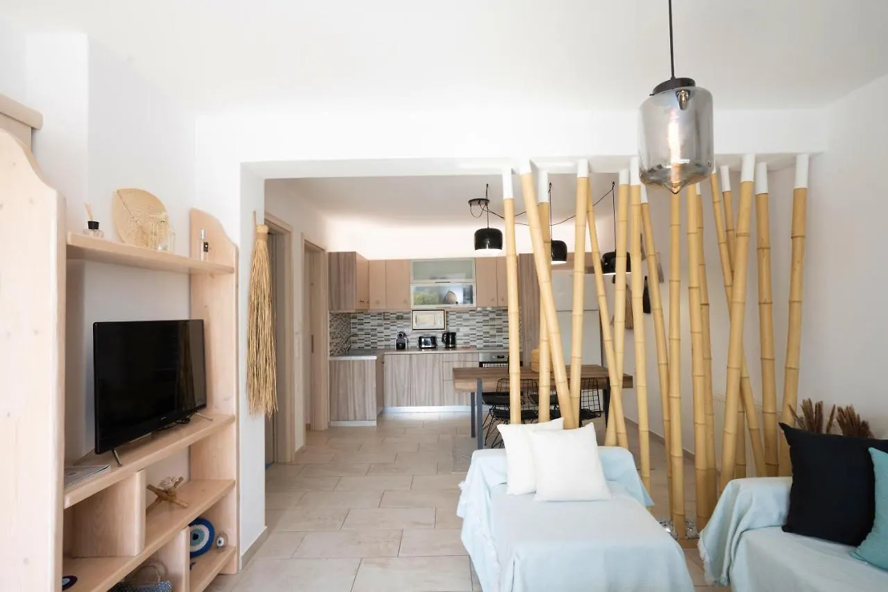 Mykonos Dot Apartments Ano Mera