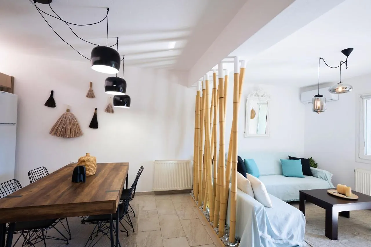 Mykonos Dot Apartments Ano Mera