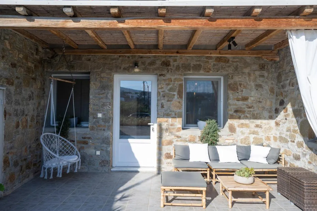 Mykonos Dot Apartments Ano Mera
