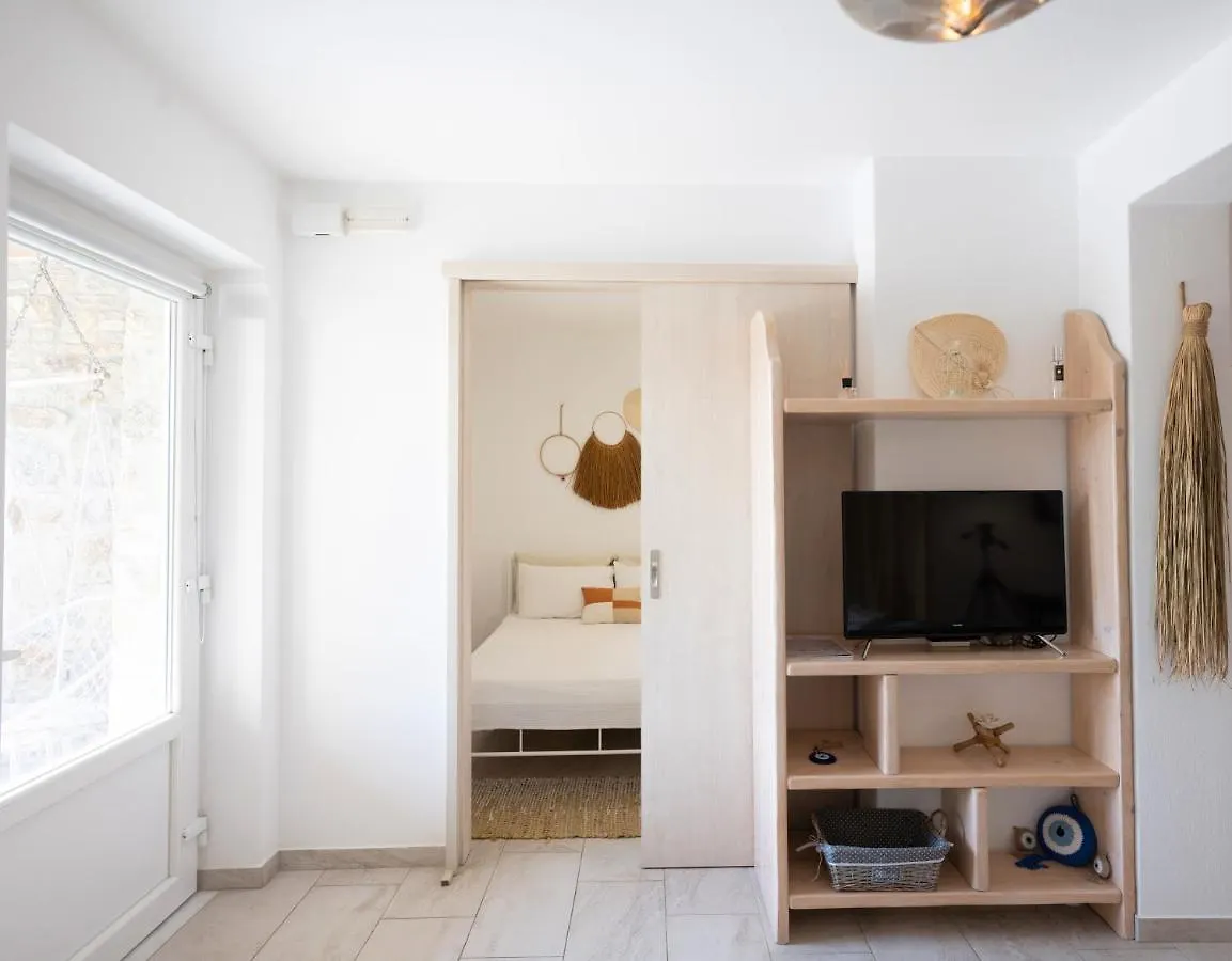 Mykonos Dot Apartments Ano Mera Greece