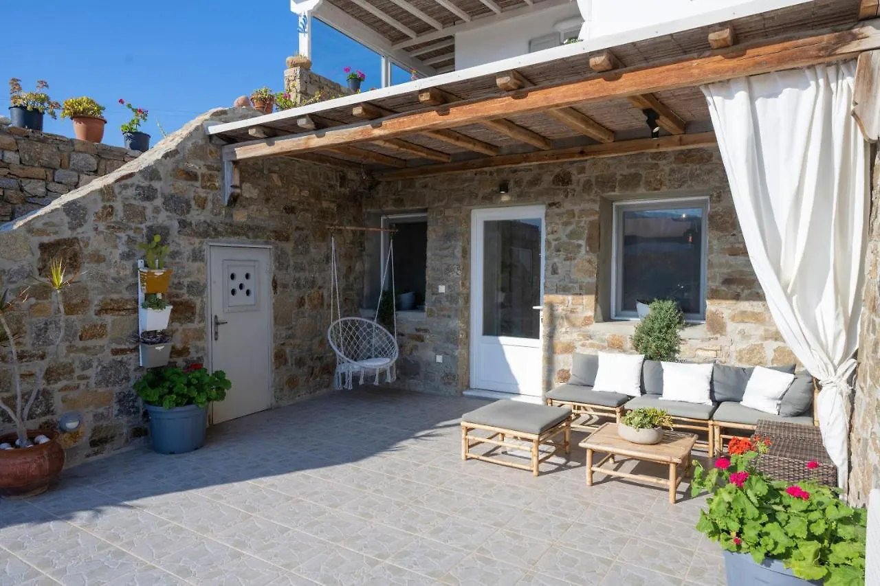 Mykonos Dot Apartments Ano Mera