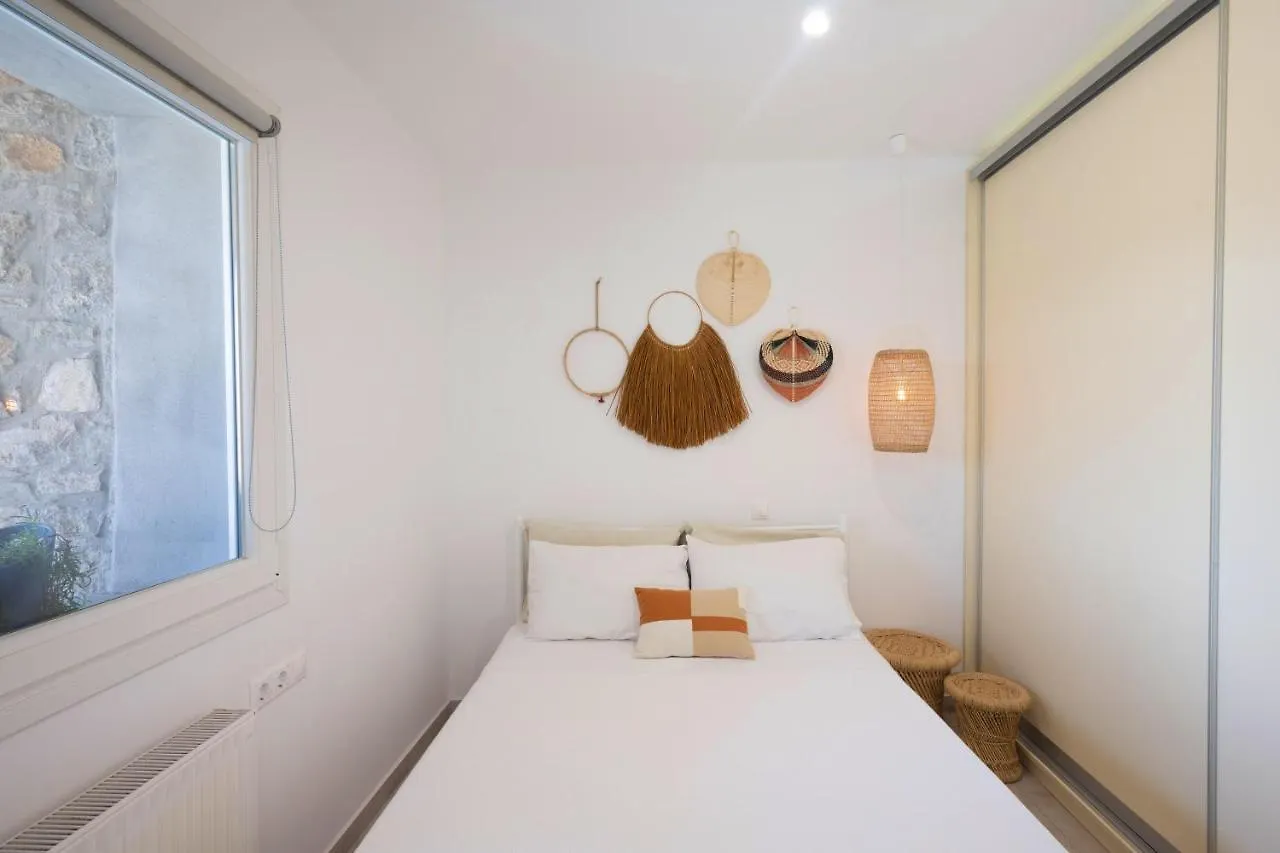 Mykonos Dot Apartments Ano Mera