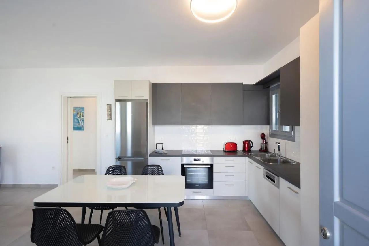 Mykonos Dot Apartments Ano Mera