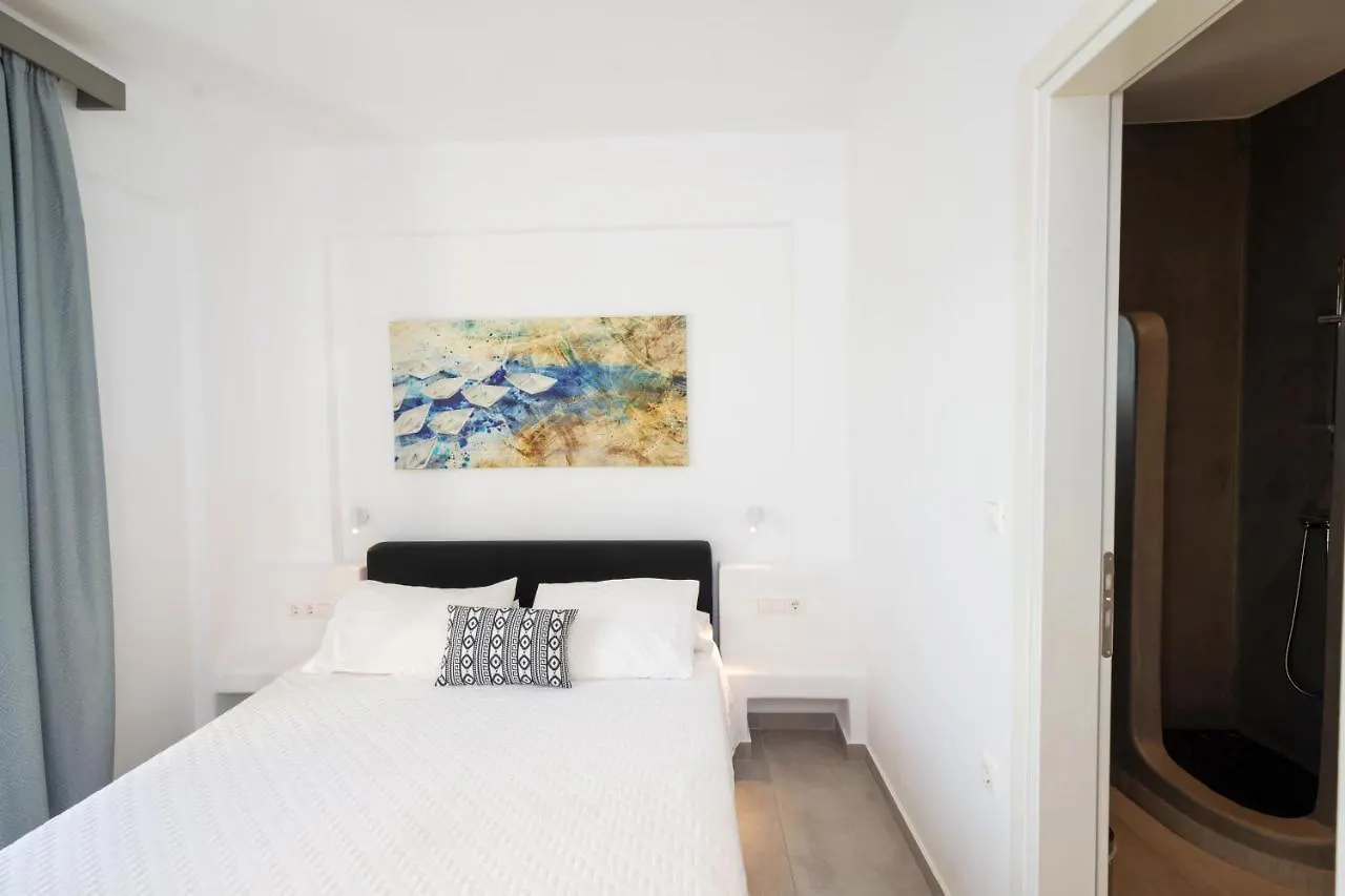 Mykonos Dot Apartments Ano Mera