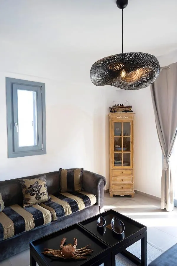 Mykonos Dot Apartments Ano Mera 0*,  Greece
