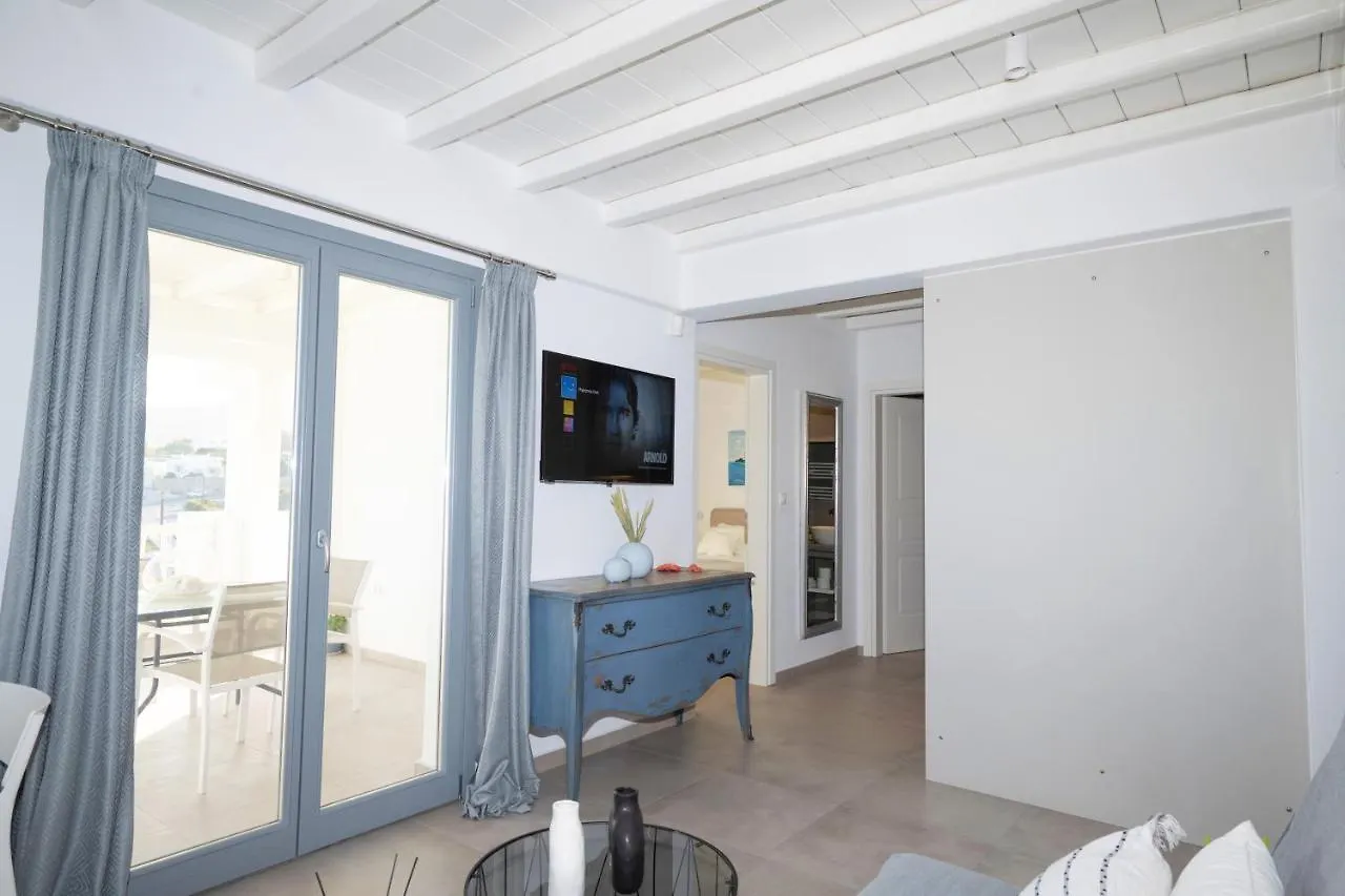 Mykonos Dot Apartments Ano Mera