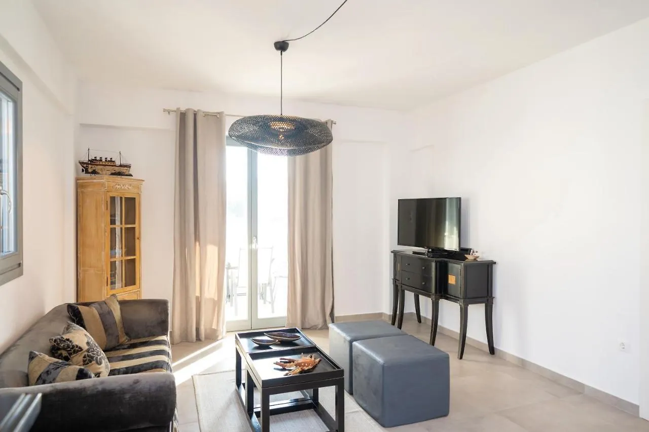 Mykonos Dot Apartments Ano Mera