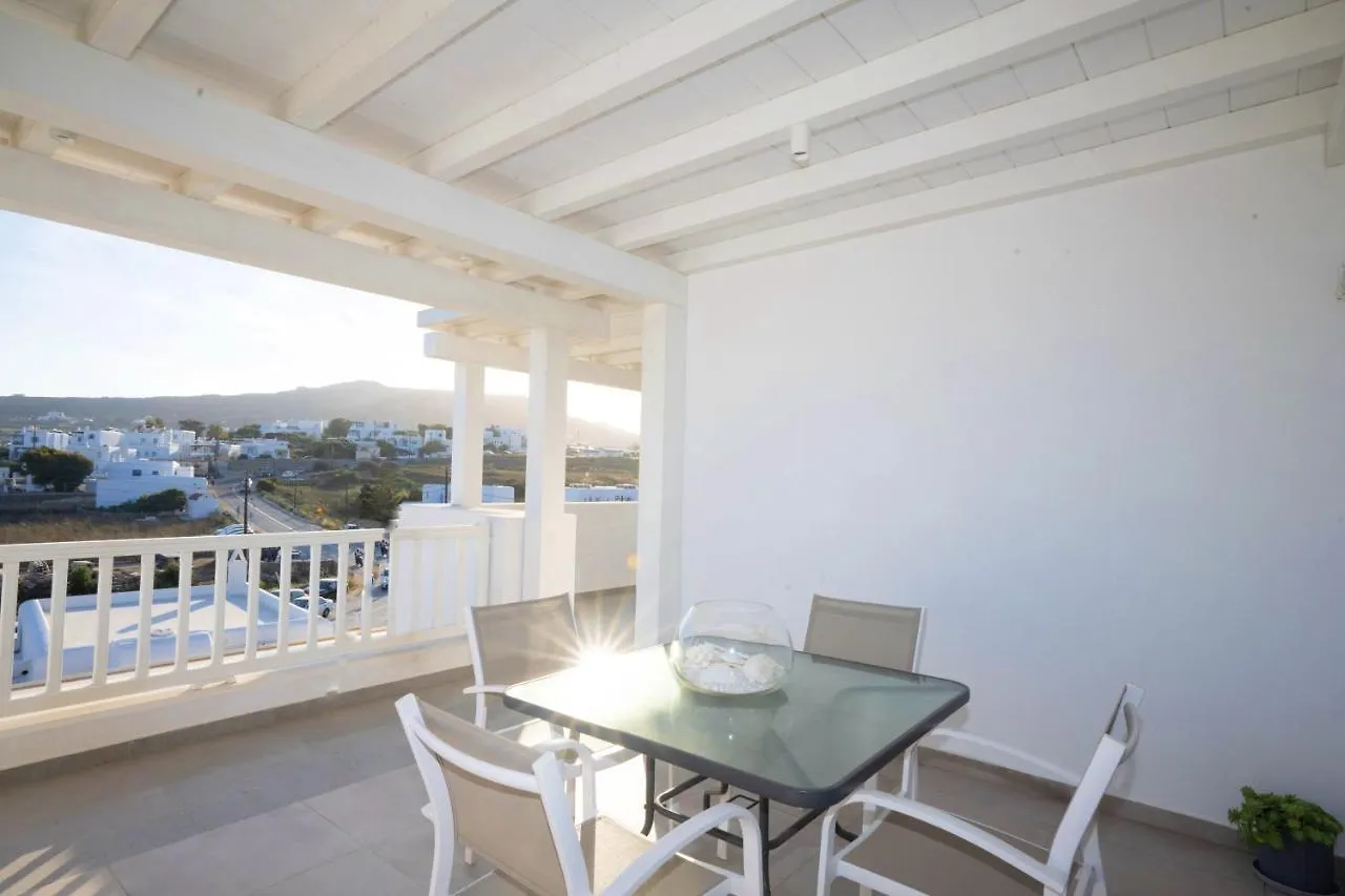 Mykonos Dot Apartments Ano Mera Greece