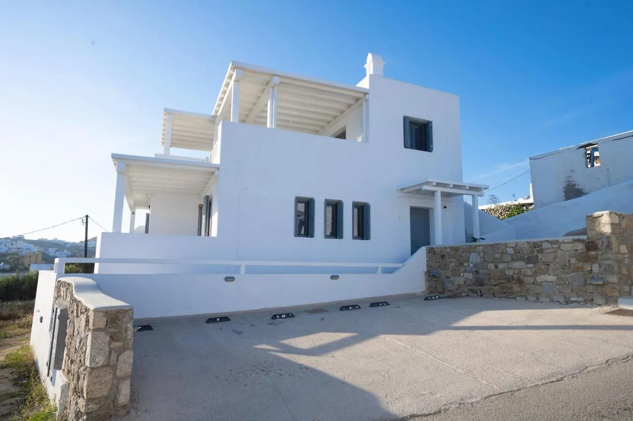 Mykonos Dot Apartments Ano Mera 0*,  Greece