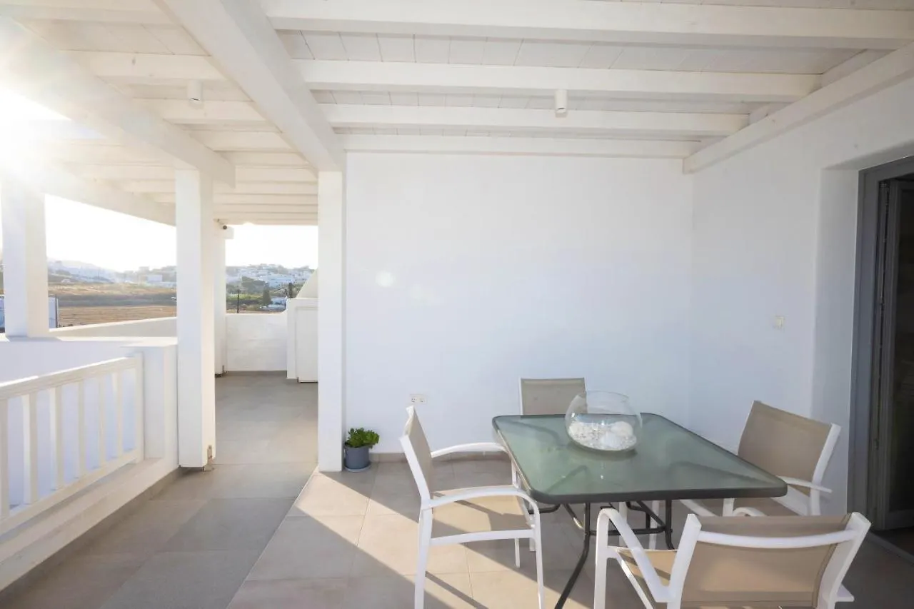 Mykonos Dot Apartments Ano Mera Greece
