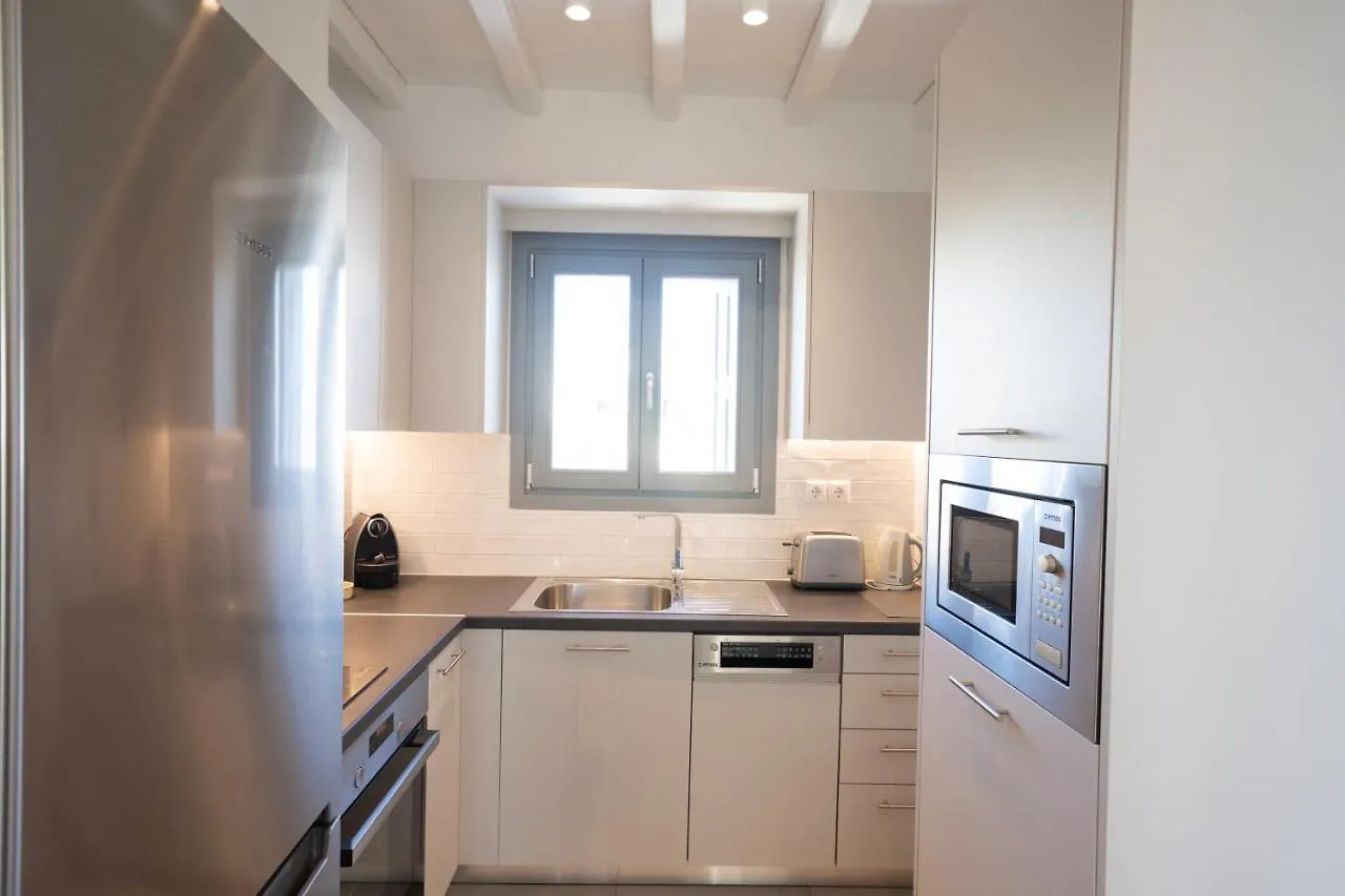 Mykonos Dot Apartments Ano Mera Greece