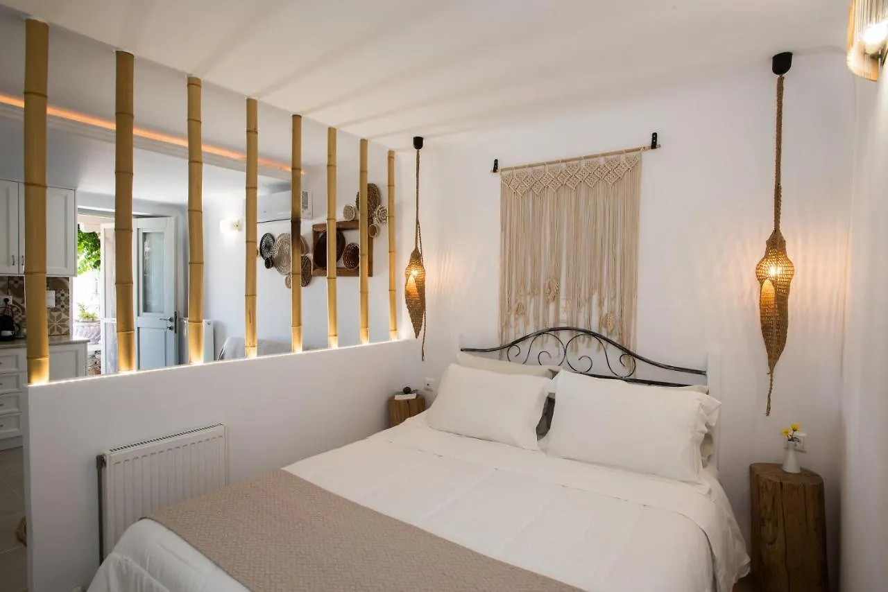 Mykonos Dot Apartments Ano Mera