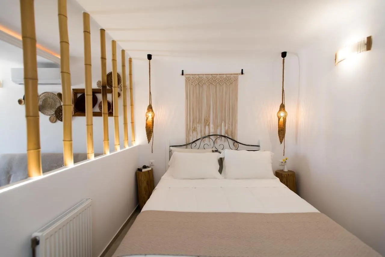 Mykonos Dot Apartments Ano Mera