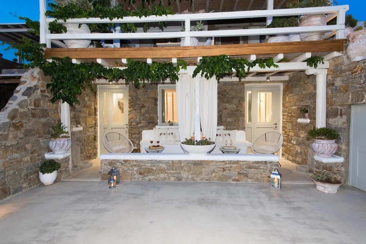 Mykonos Dot Apartments Ano Mera