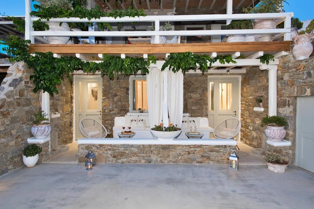 Mykonos Dot Apartments Ano Mera Greece