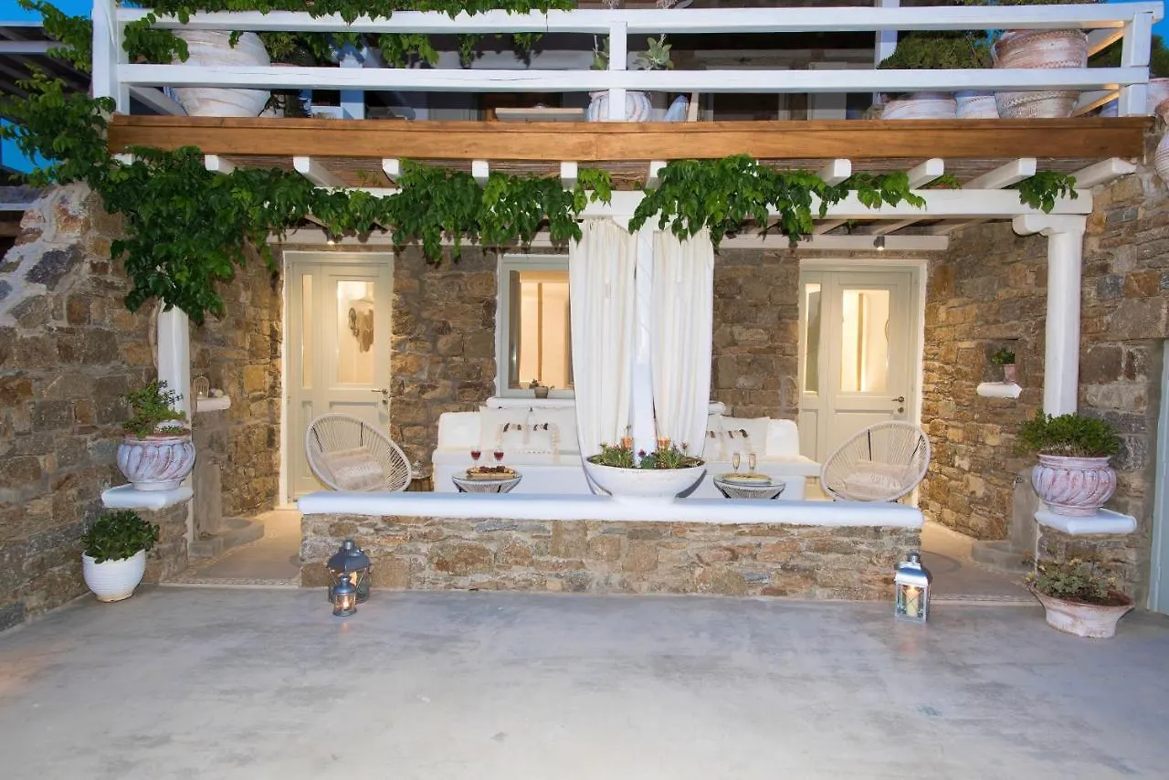 Mykonos Dot Apartments Ano Mera 0*,  Greece