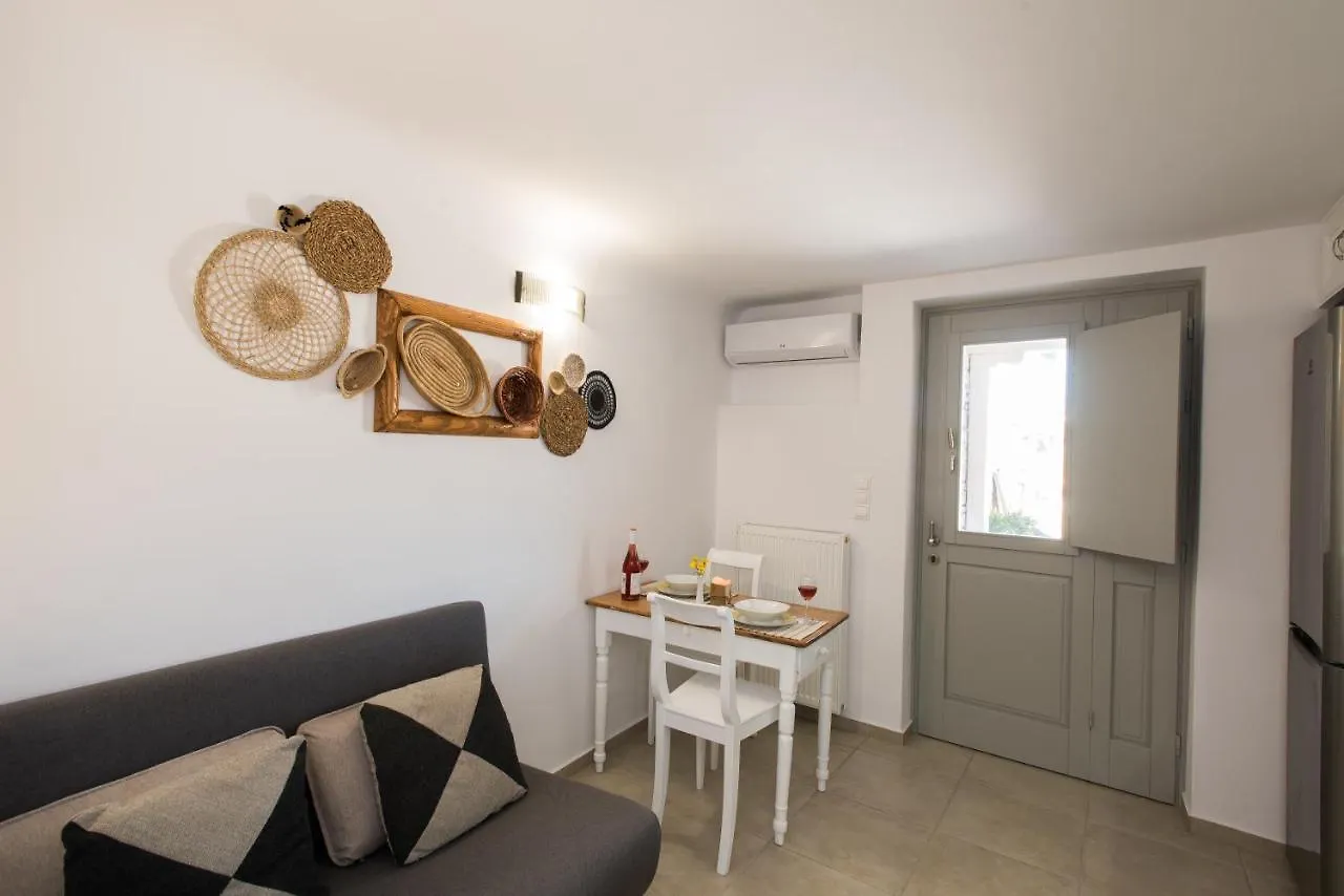Mykonos Dot Apartments Ano Mera