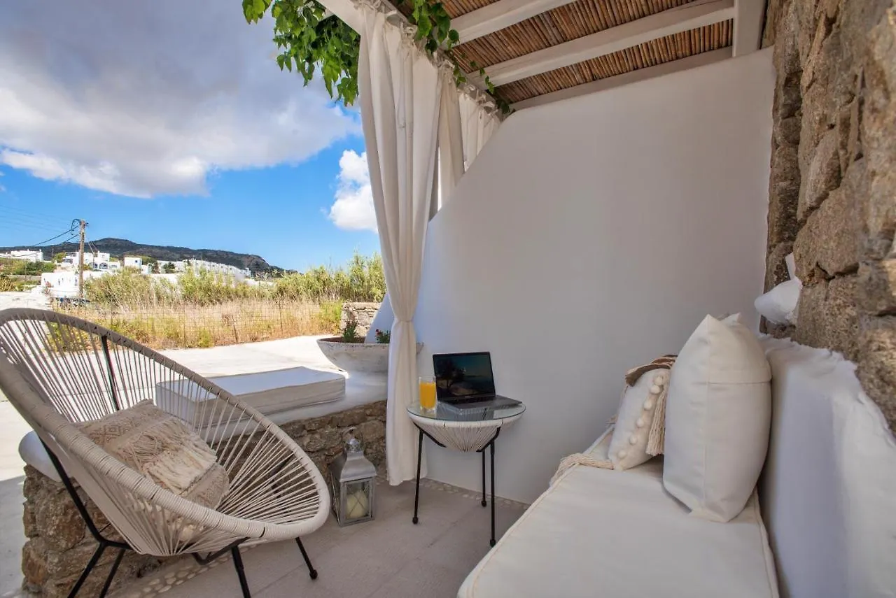 Mykonos Dot Apartments Ano Mera