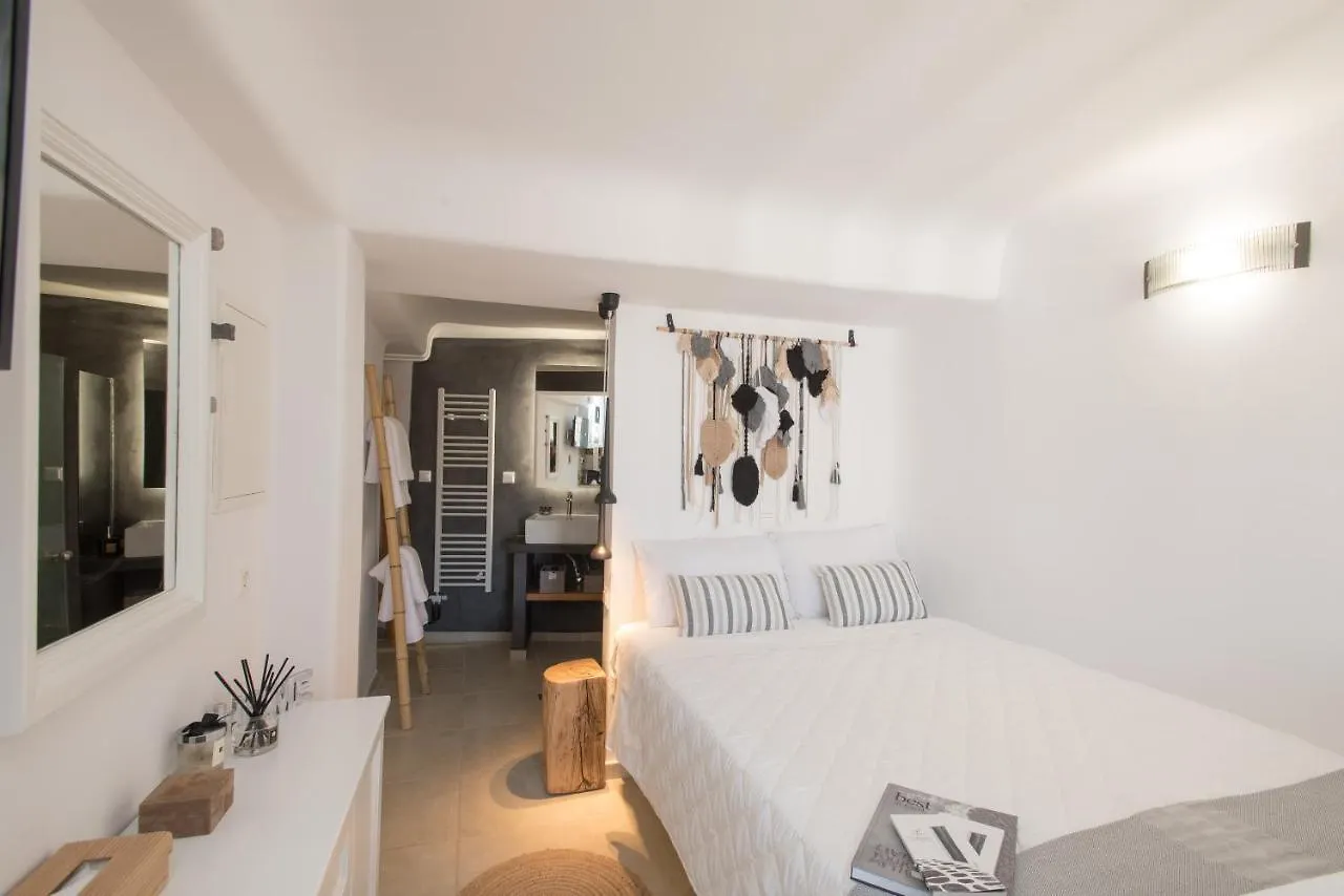 Mykonos Dot Apartments Ano Mera Greece