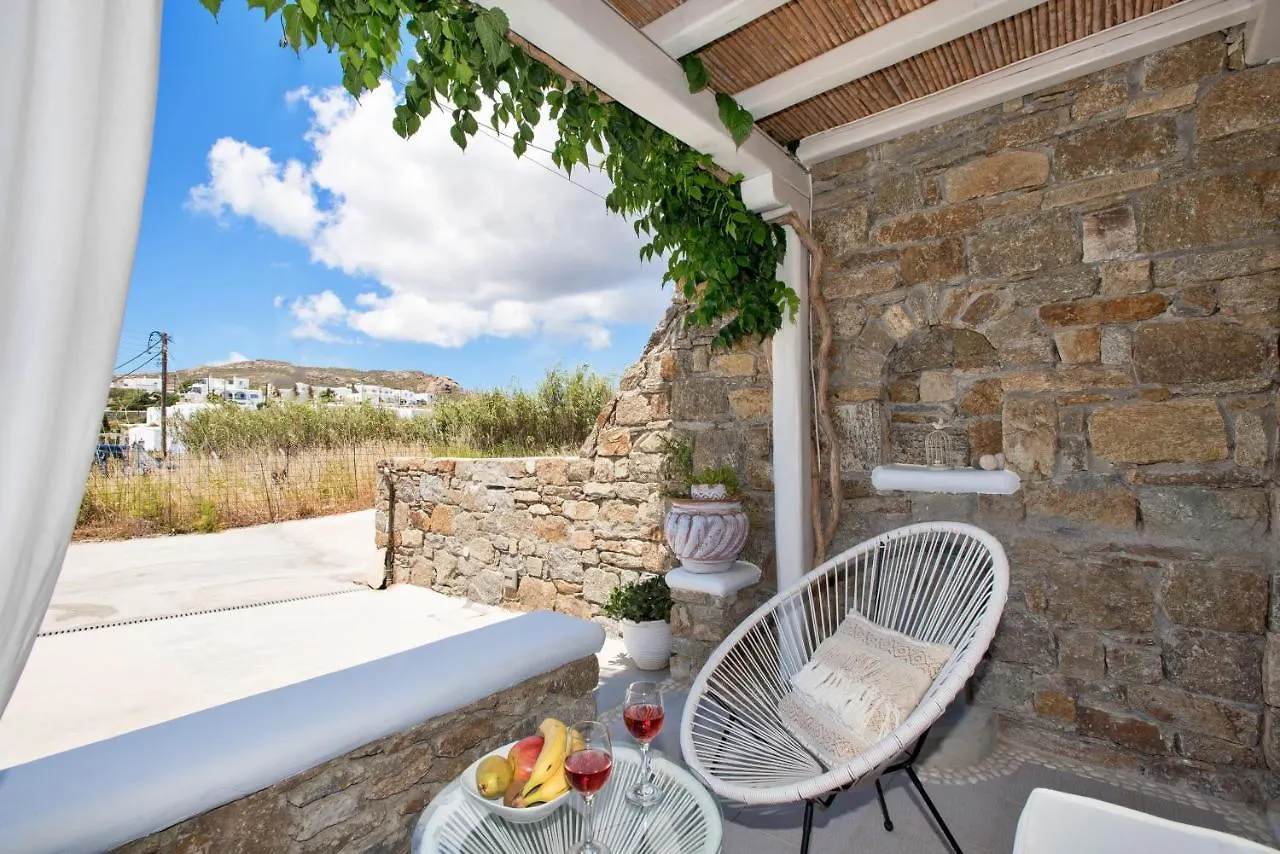 Mykonos Dot Apartments Ano Mera