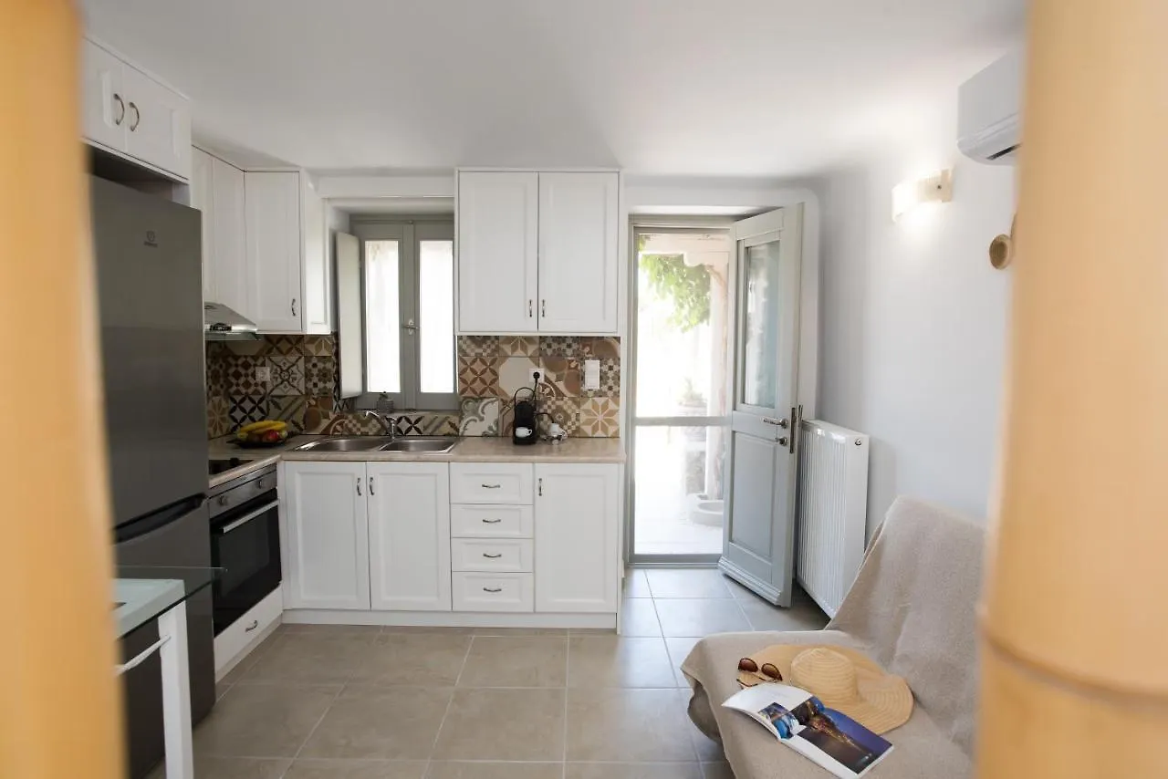 Mykonos Dot Apartments Ano Mera