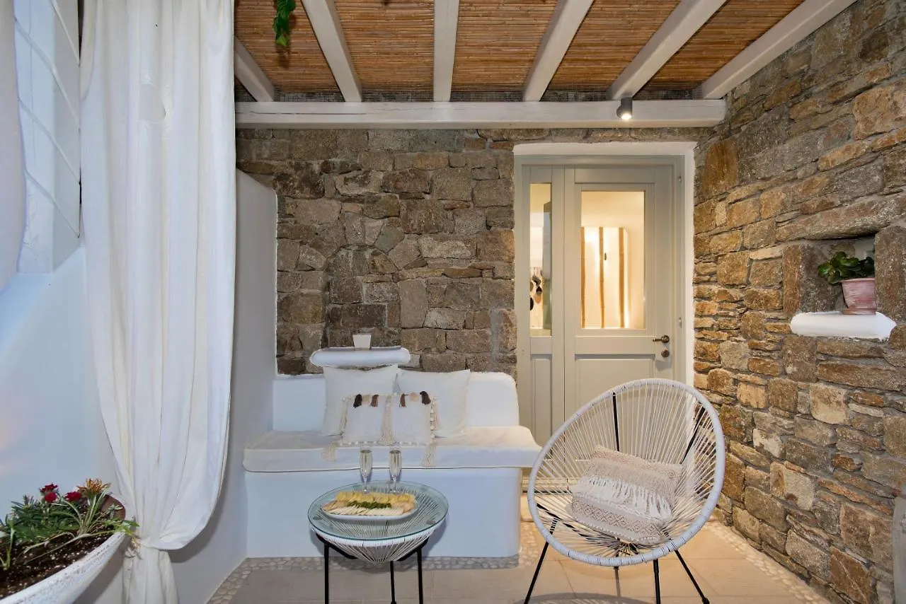 Mykonos Dot Apartments Ano Mera 0*,