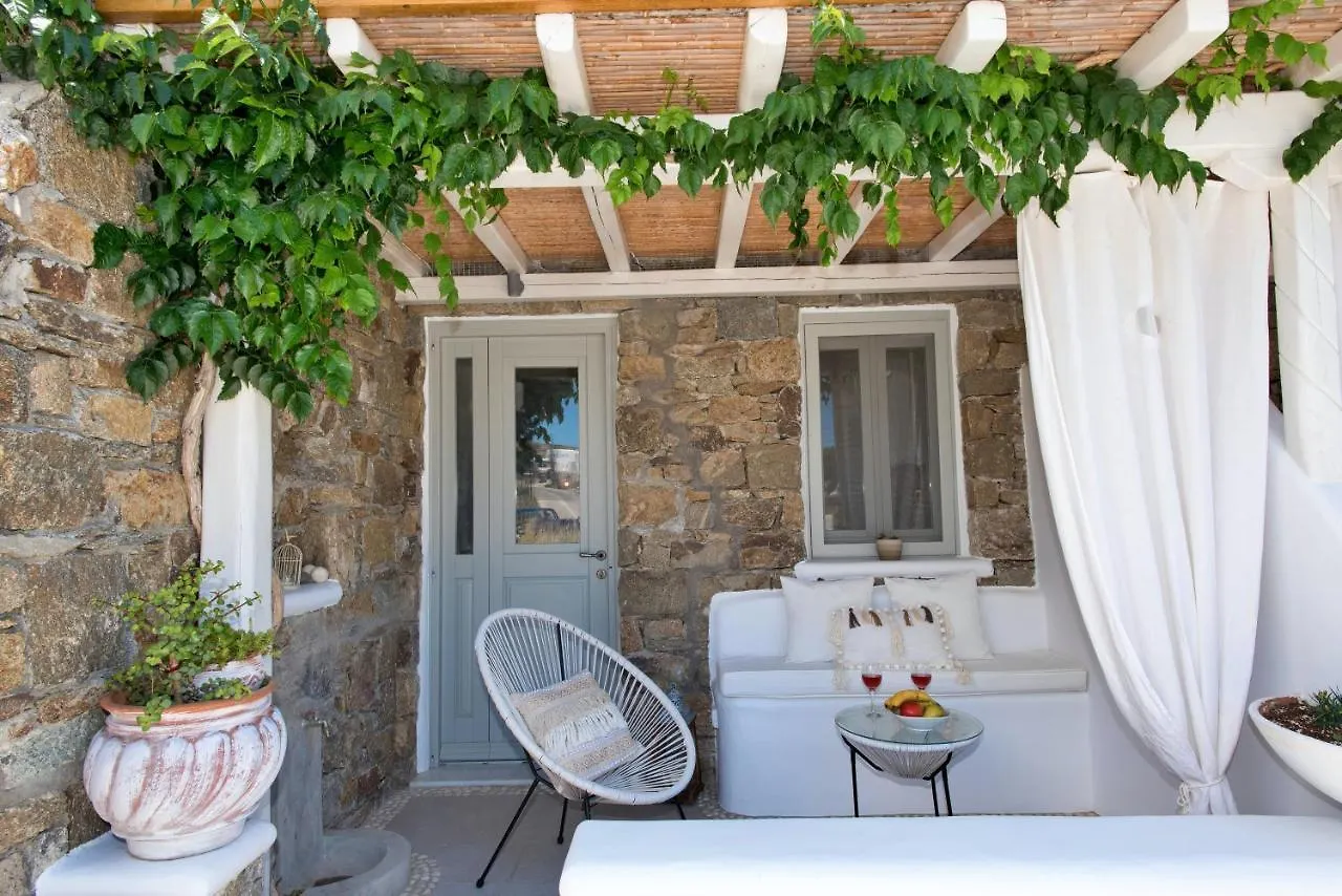 Mykonos Dot Apartments Ano Mera