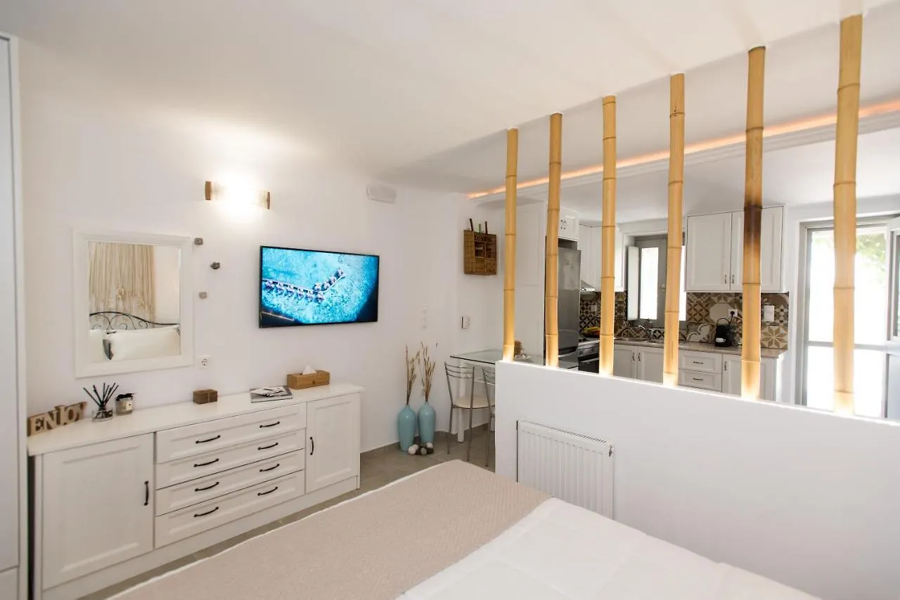 Mykonos Dot Apartments Ano Mera Greece