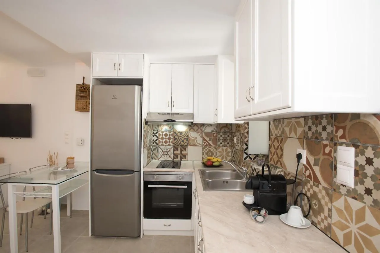 Mykonos Dot Apartments Ano Mera
