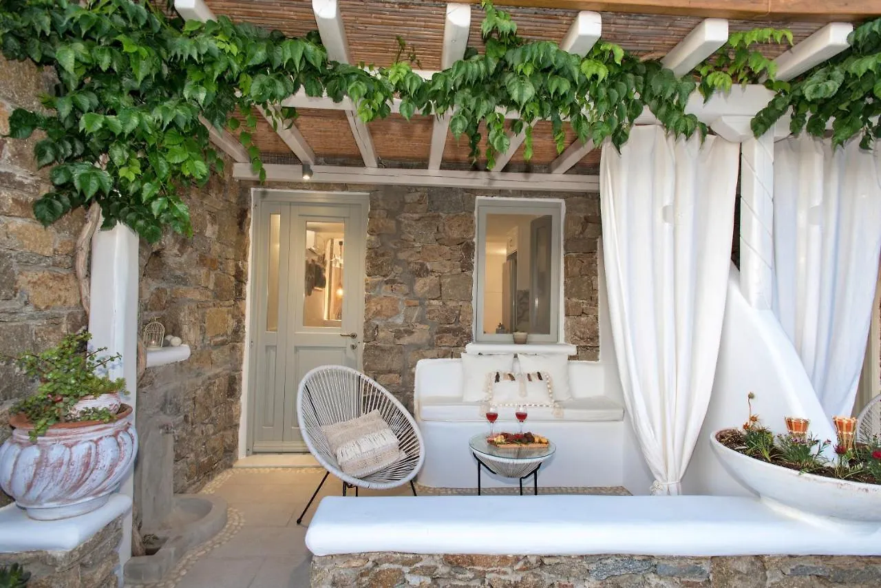 Mykonos Dot Apartments Ano Mera